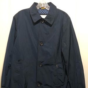 Men’s raincoat